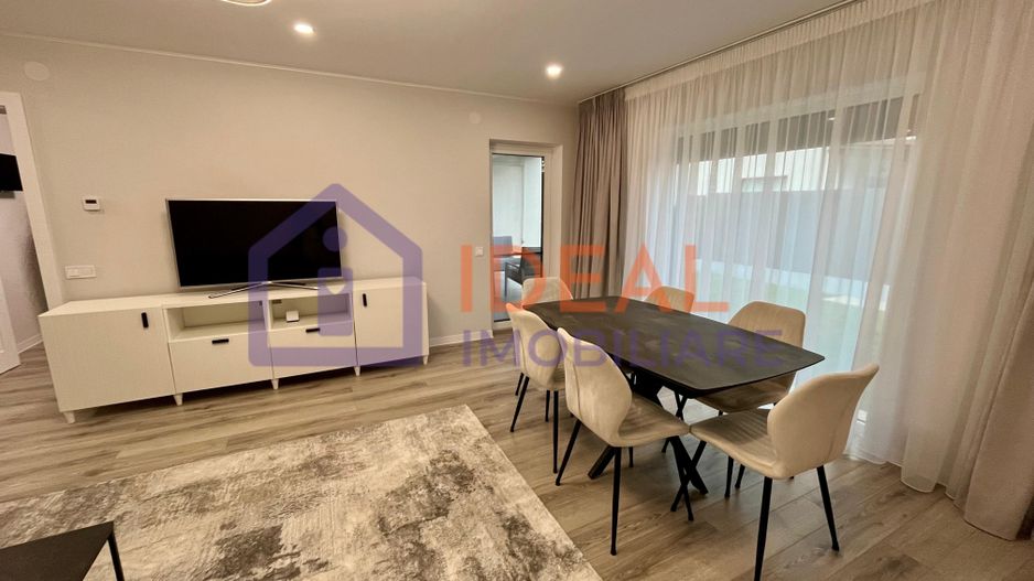 Casa moderna cu 4 camere de închiriat - Șelimbăr - Poză 2