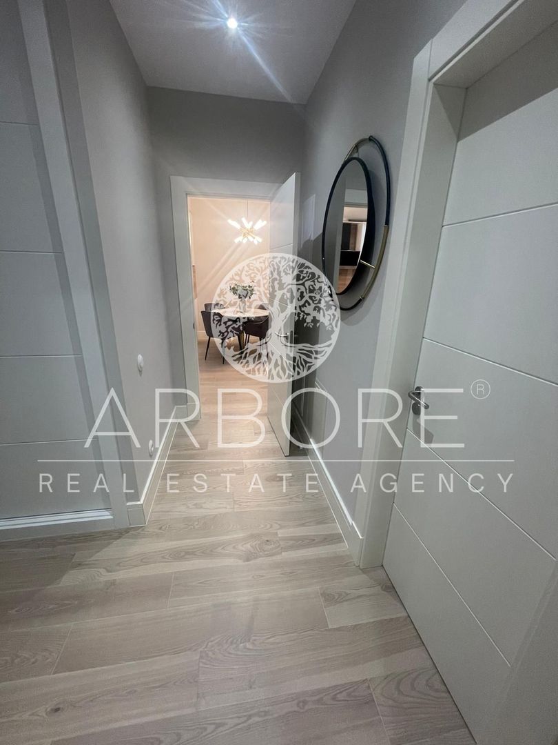 Apartament premium 3 camere zona Pipera | Piscină, Gym, Parcare - Poză 7