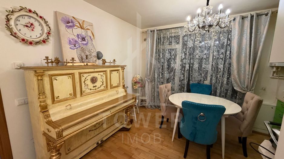 Apartament deosebit cu 3 camere, grădină și balcon – Cartierul Arhitecților - Poză 2