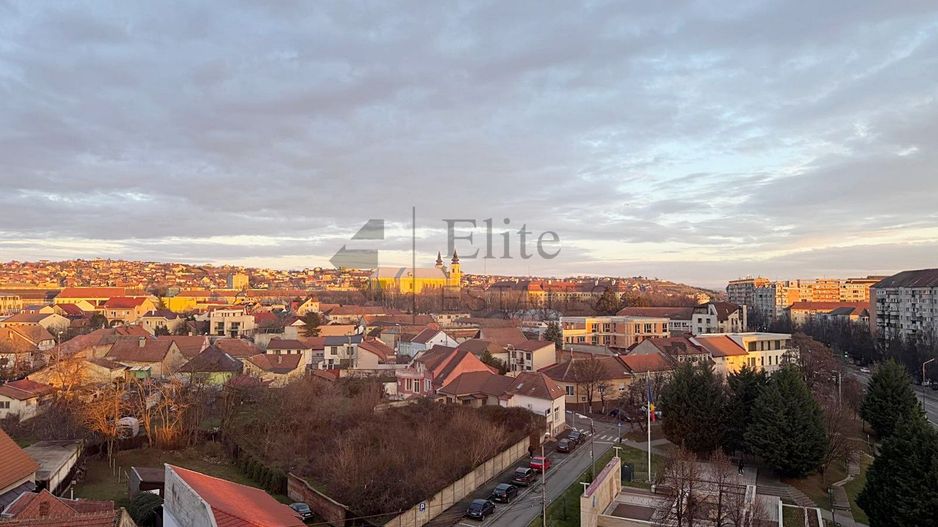 Apartament 1 camera de inchirat Bld. Dacia Oradea | Panorama - Poză 4