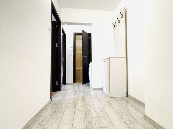 Apartament 3 camere Podul Grant, bloc solid, reabilitat, mobilat utilat - Poză 5