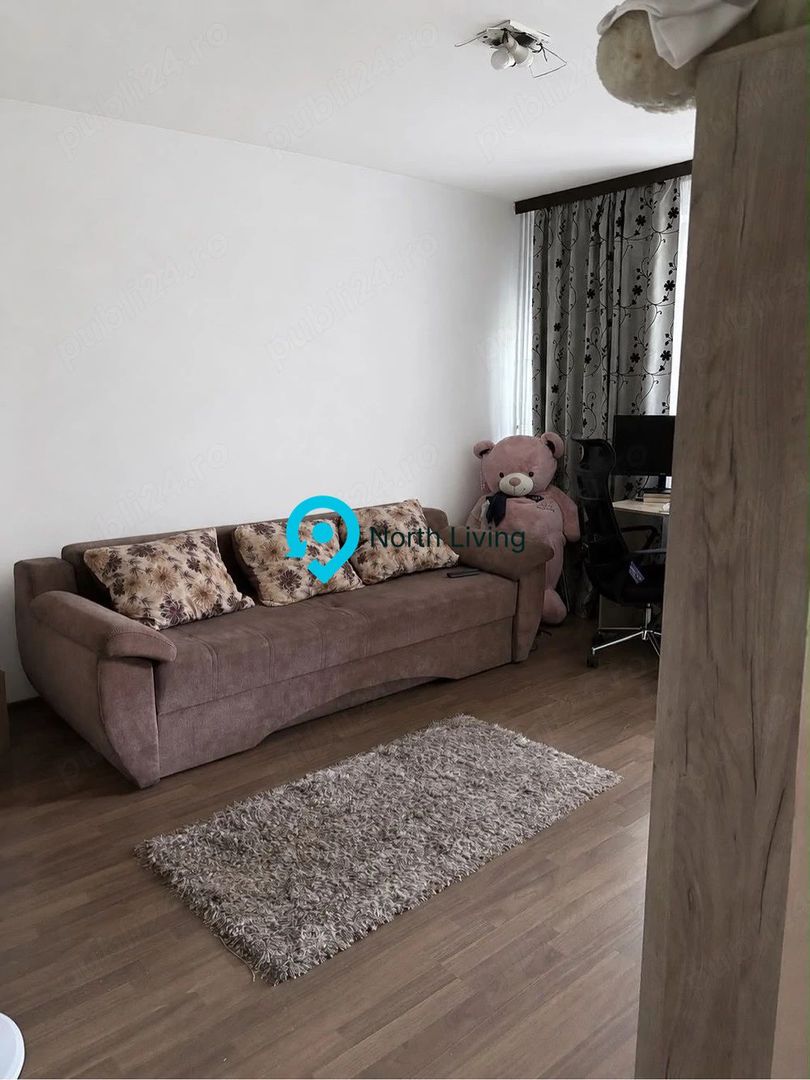 Apartament 2 camere decomandat- Metrou Brancoveanu - Poză 1