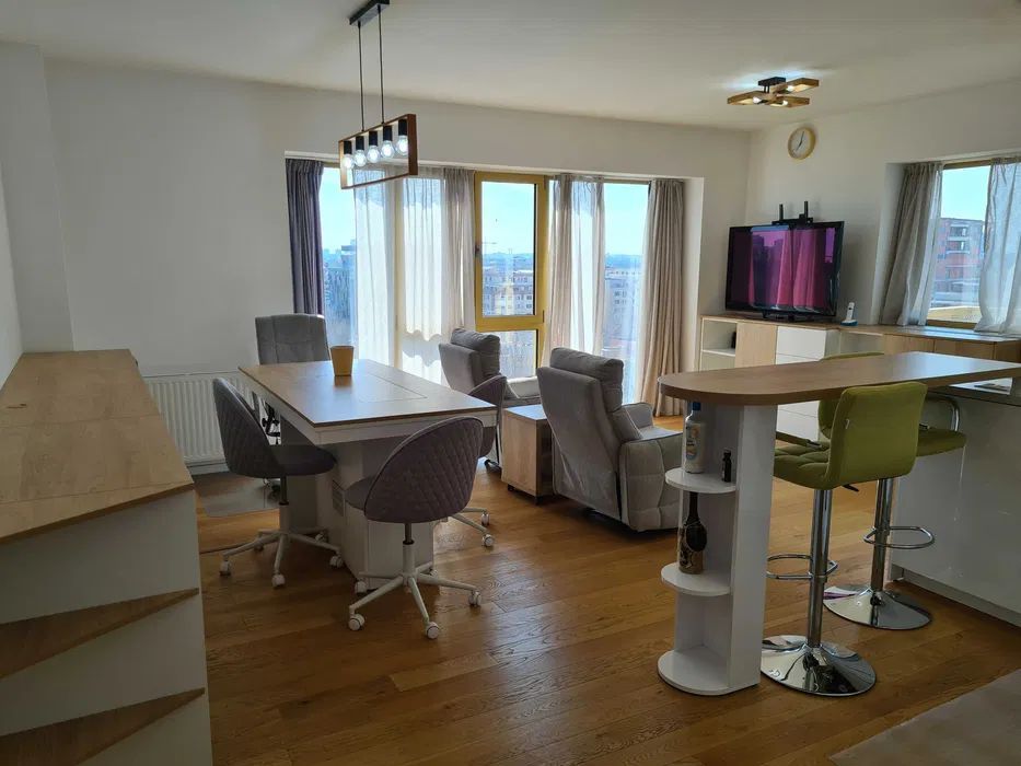 Apartament 3 rooms I Aviatiei I 5 min to Herastrau Park - Poză 1