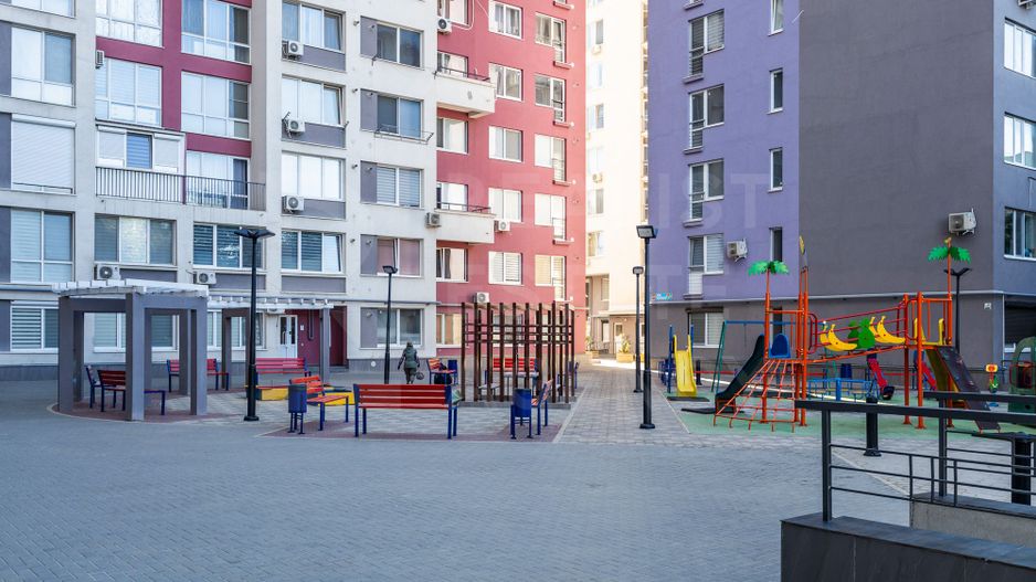 Vânzare, apartament, 2 camere, str. Florilor, sectorul Rîșcani - Poză 22