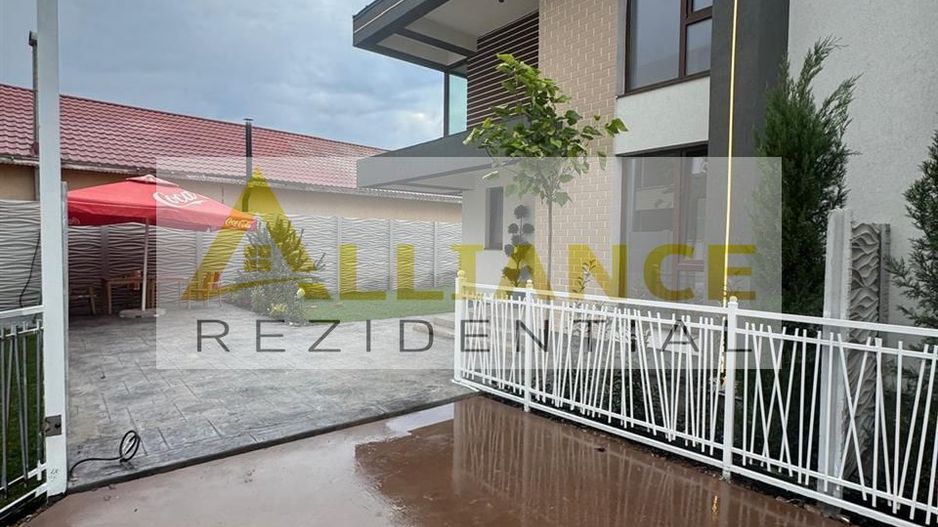 Casa individuala - 300 mp  - 5 camere - 3 bai - Poză 31