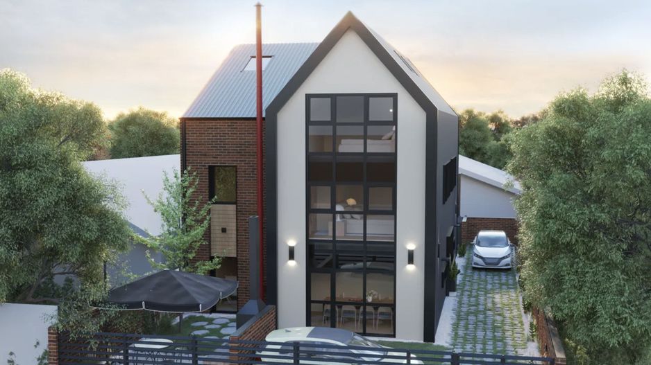 TEREN AUTORIZATIE | 317MP | STRAULESTI - Poză 3