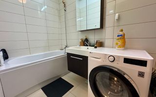 COSMOPOLIS - Apartament cu 2 camere, mobilat si utilat. - Poză 8