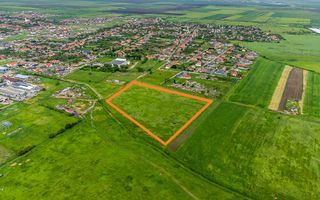 Teren industrial în Sânleani, la doar 8 km de Arad! - Poză 2