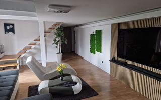 Penthouse 4 Camere | 85MPU | Finisaje de Lux | Calea Cisnădiei - Poză 1