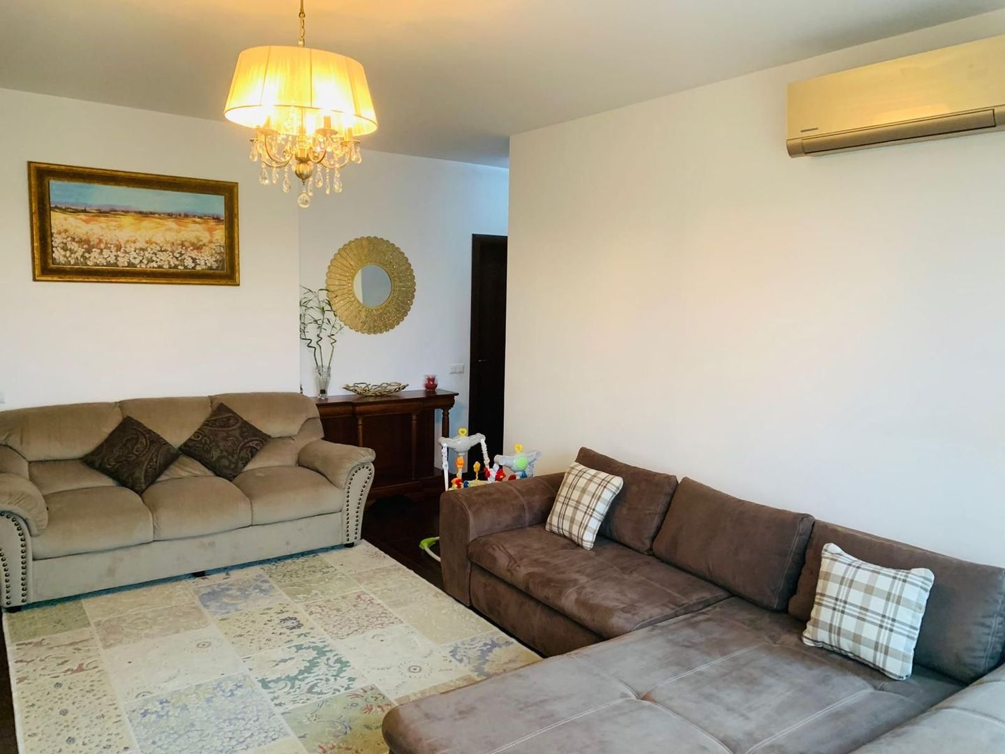 AP. 3 CAMERE CARTIERUL SOLAR, PARCARE, BLOC NOU, CENTRALA, MODERN - Poză 2