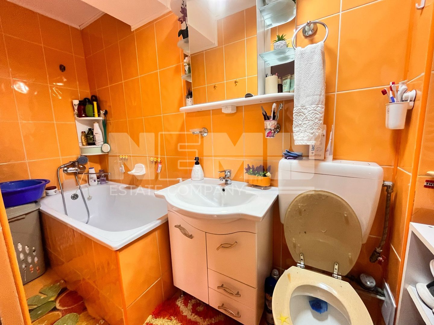 Apartament cu 2 camere 40 Mp I 60.000 Euro I Suceava/Burdujeni I Et 3 - Poză 5