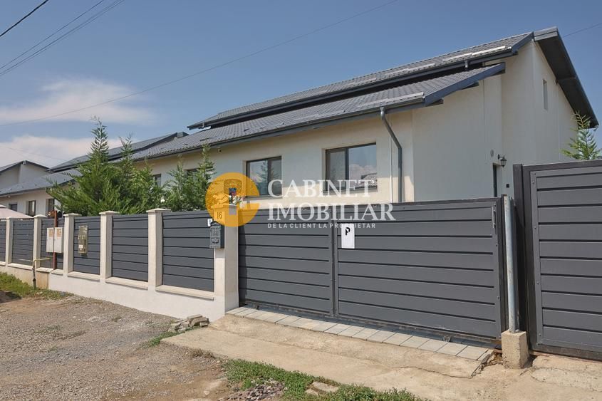 Duplex Miroslava 2021 – 143 mp utili, mobilat, utilat, gata de locuit - Poză 11