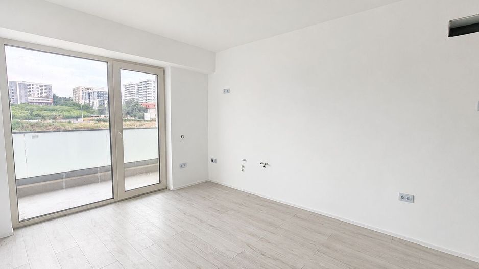 Apartament NOU INTABULAT 2 camere 50 mp+ loc parcare Copou 120000 EURO - Poză 2