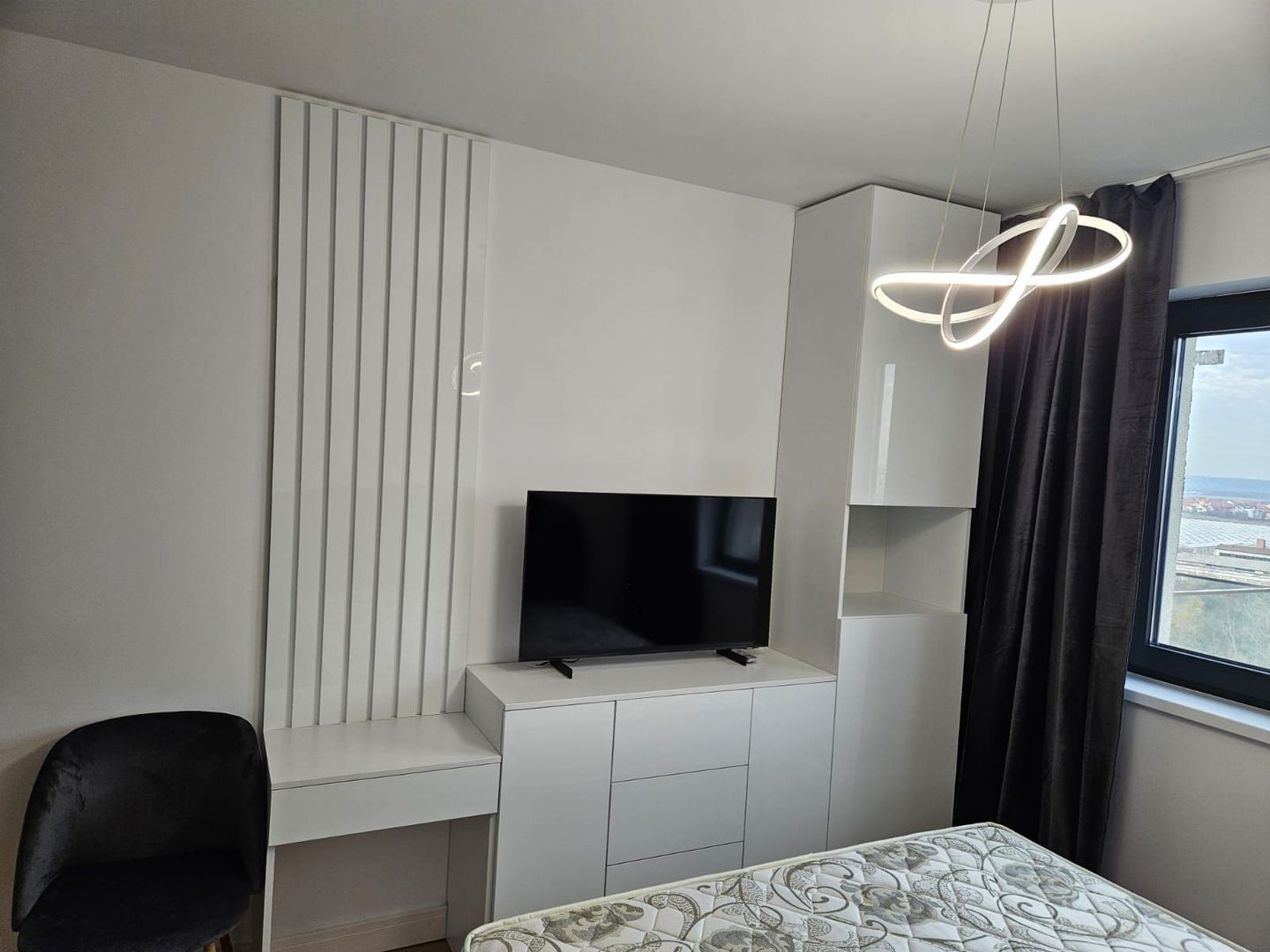 Vanzare apartament 2 camere Onix Park North complet mobilat si utilat - Poză 8