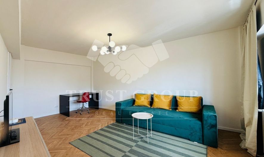 Apartament 2 camere Domenii | Bloc 1983 - Poză 1