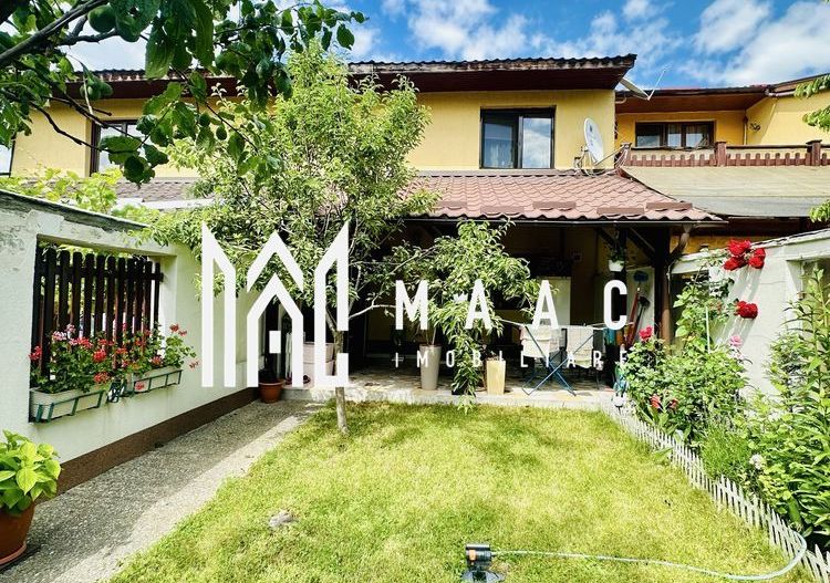Casa moderna Vladesti | Zona Exclusivista | Curte interioara | - Poză 8