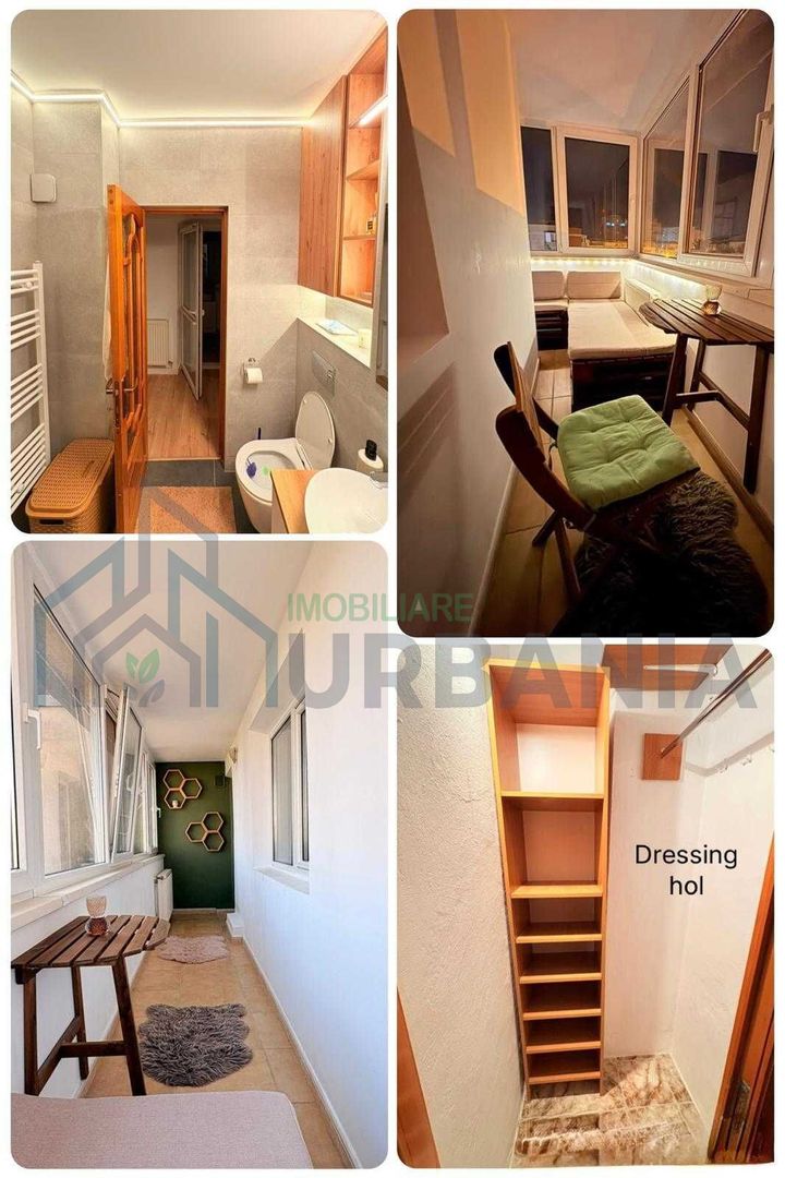 Apartament 2 camere decomandat, 66 mp, Str. Pantelimon Halipa 4, Iasi - Poză 7