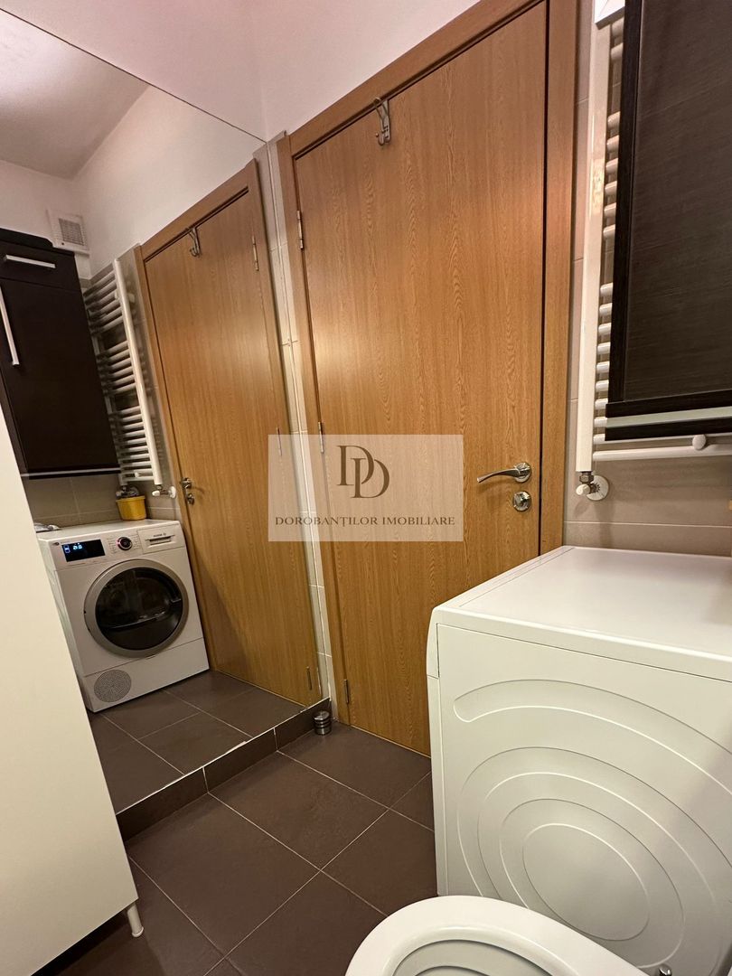 Penthouse panoramic | 3 Parcări | Vedere spectaculoasă asupra Clujului - Poză 13