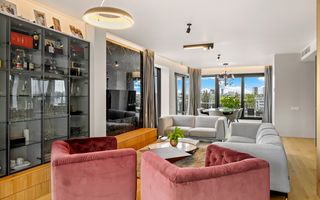 Duplex 4 camere în One Herăstrău Plaza - Lux și Vederi Panoramice - Poză 4