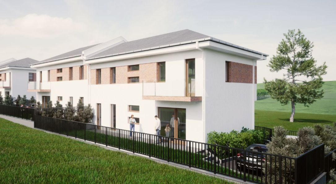 Duplex Florești – rafinament într-o zonă retrasă - Poză 1