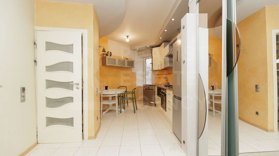 Vânzare, apartament, 3 camere, autonomă, strada Grigore Vieru, Centru - Poză 6