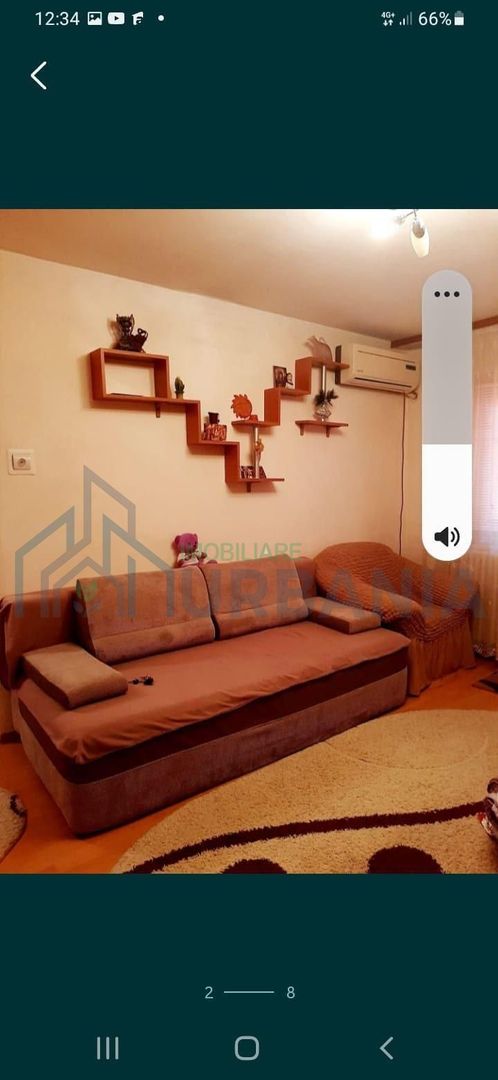 Apartament 2 camere semidecomandat, etaj 1, zona Alexandru cel Bun, Iasi - Poză 3