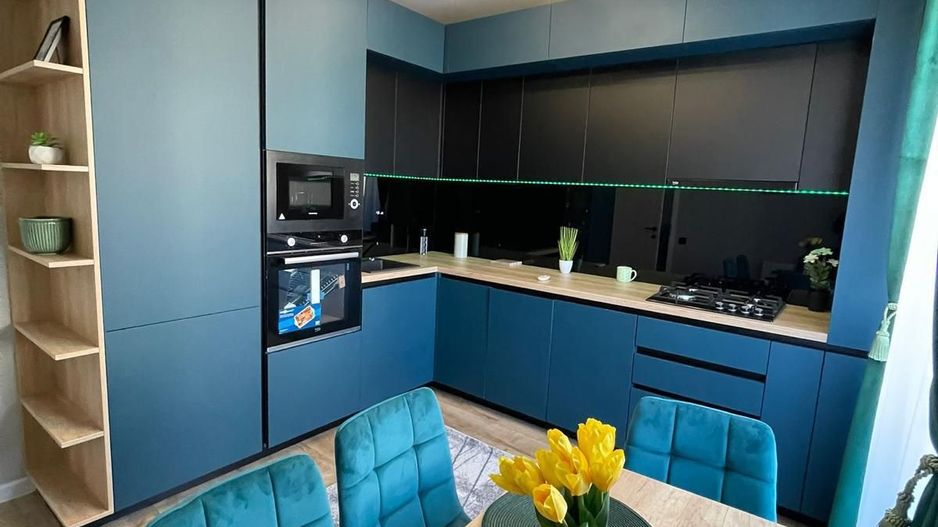 Apartament cu 2 camere | 53 mp + 20 mp Terasa | Floresti - Poză 7