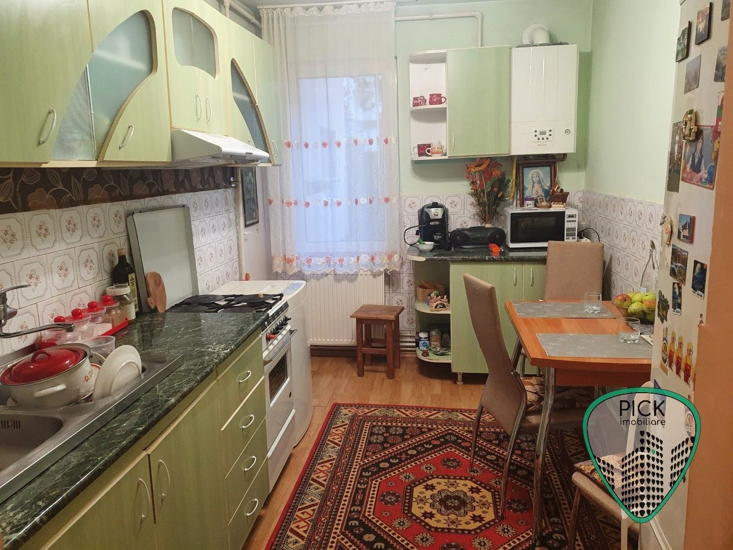 P 1238 - Apartament cu 3 camere în Târgu Mureș - Tudor, Corina - Poză 9
