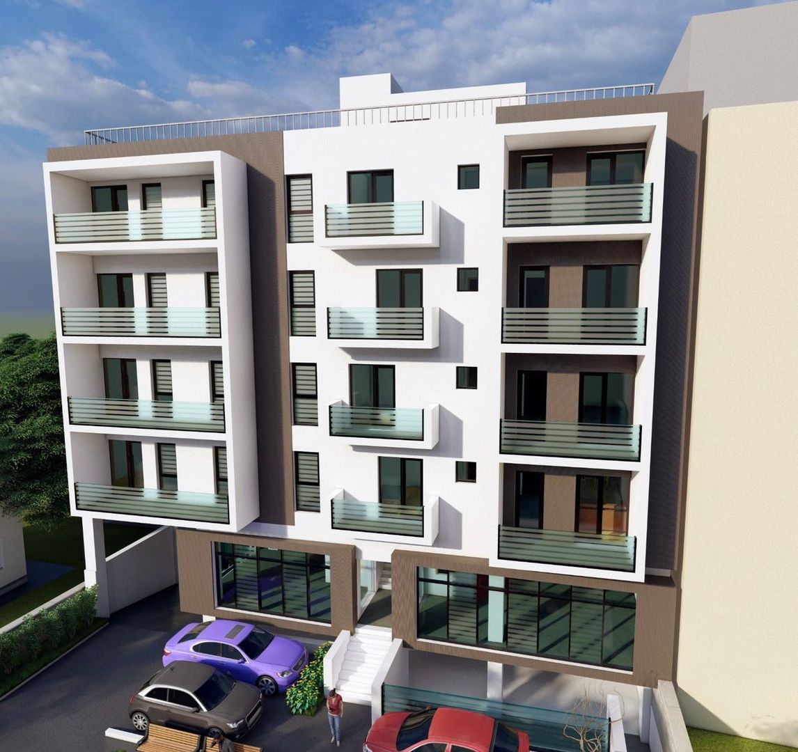 Apartament bloc nou, 2 camere, Șoseaua Chitilei Sector 1 - Poză 2