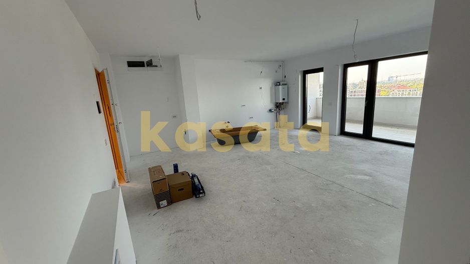 2 camere Prima Vista pre-finisat - Poză 1