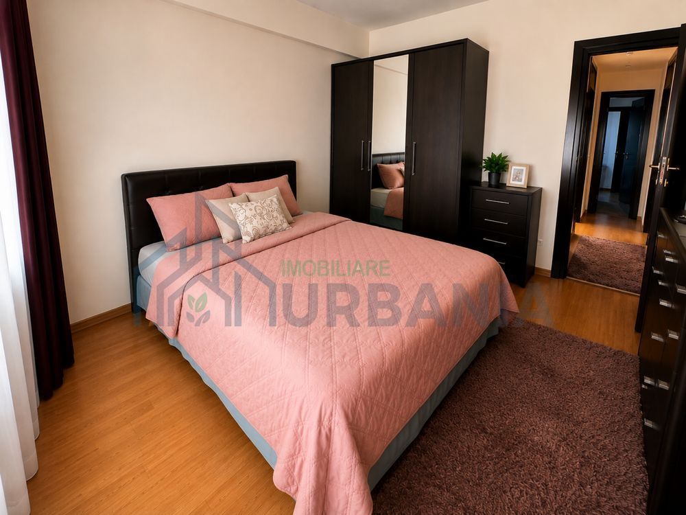 Apartament 3 camere de închiriat în Exclusive Residence, Copou, Iași - Poză 5