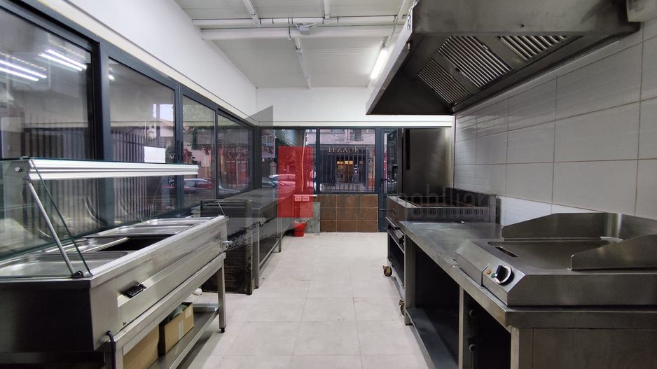 Spatiu comercial de inchiriat + terasa pretabil Horeca/ zona Dacia - Poză 2
