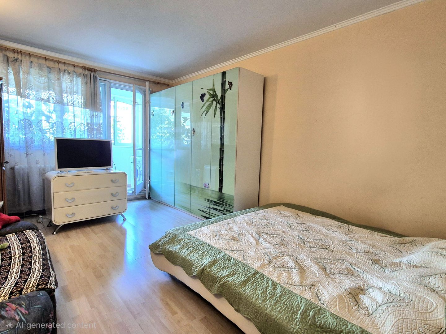 Apartament 3 camere - metrou 1 Dec. - Poză 1
