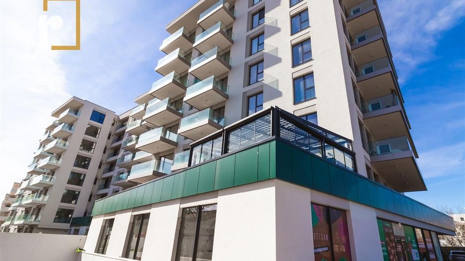 Apartament 3 camere | Bloc Nou Finalizat | Piata Presei Libere - Poză 2