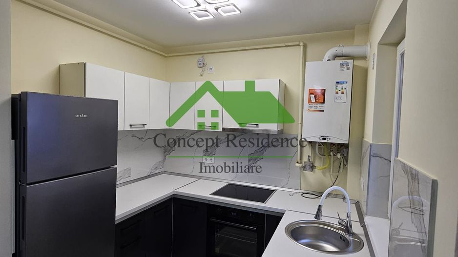 Garsonieră bloc nou, 26 mp + balcon – Str. Daliei - Poză 3