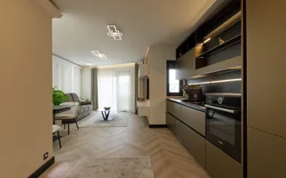 3 CAMERE|CENTRU|2026|2 BAI|2 BALCOANE |MOBILAT|UTILAT - Poză 17