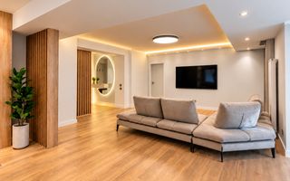 Apartament 4 camere Soseaua Nordului | Curte proprie 340mp | Loc de parcare 24mp - Poză 8