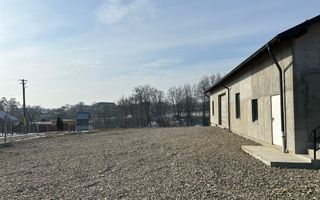 Hală de vânzare 165000 euro sau închiriere 900 euro   . - Poză 2