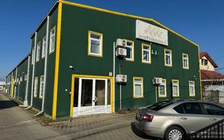 OTOPENI ODAILE HALA Productie si depozitare 1000 MP - Poză 3