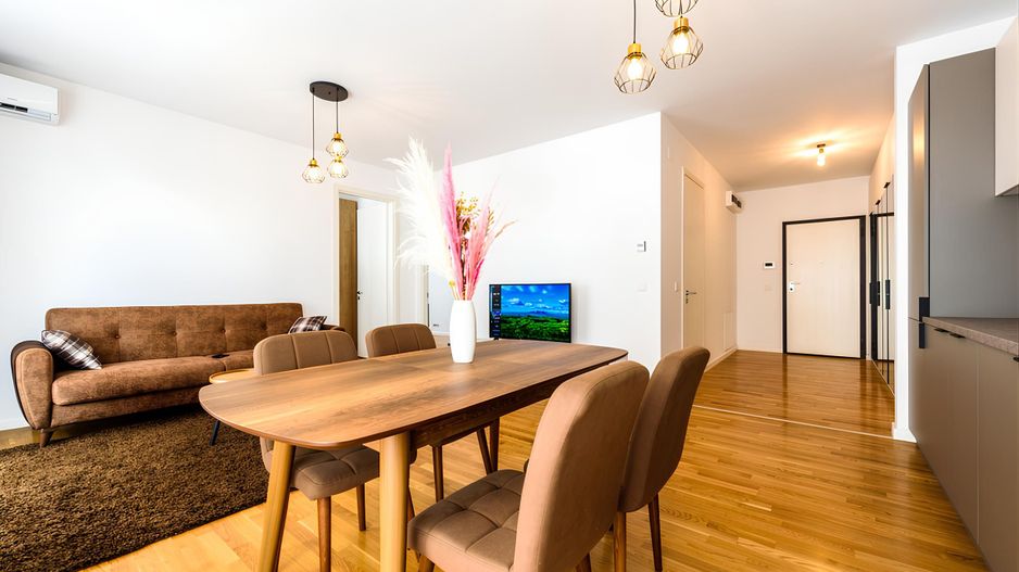Apartament modern 3 camere  I Luxuria Domenii I Loc de parcare inclus - Poză 1