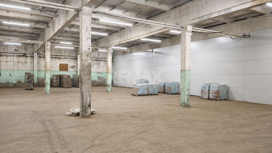 Spațiu industrial în chirie | 1.150 m² | Sângera, Chișinău - Poză 13