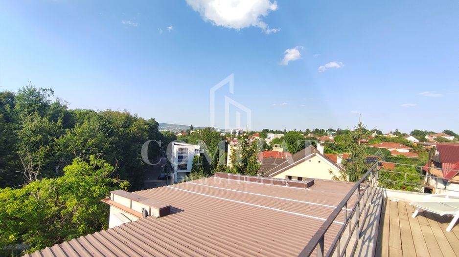 Apartament 3 camere | De închiriat | Semidecomandat | Zorilor - Poză 23