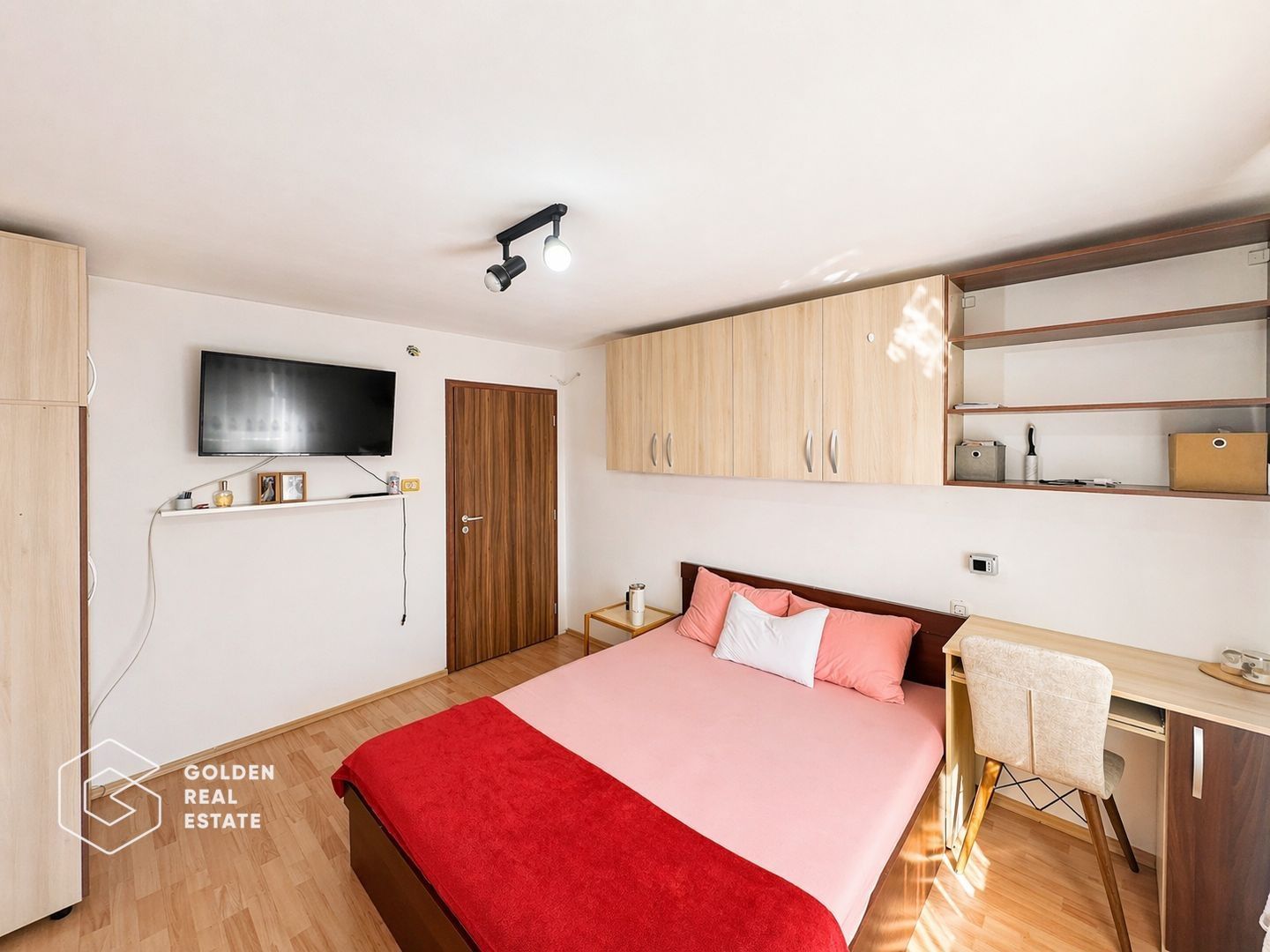 Apartament 2 camere, zona Alfa, etaj 2, bloc 2008, centrala termica - Poză 7