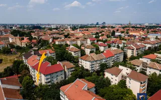 Apartament 3 camere, parter inalt, 77 mp, zona Odobescu, Comision 0   - Poză 27