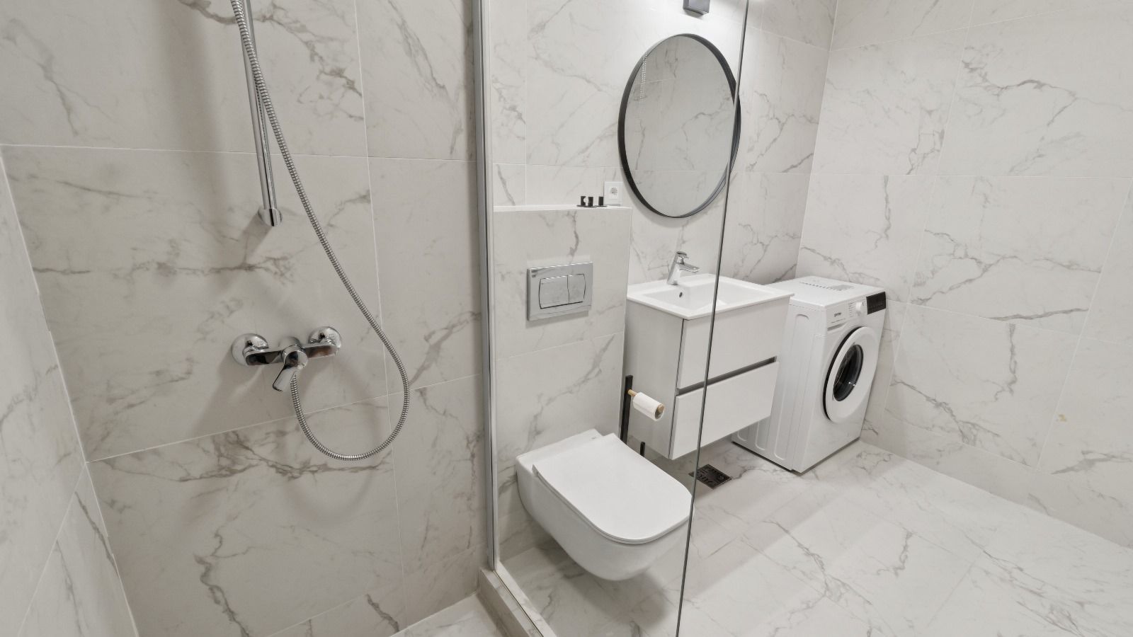 Apartament 2 camere 75 mp  Ivory Residence Pipera - Poză 12