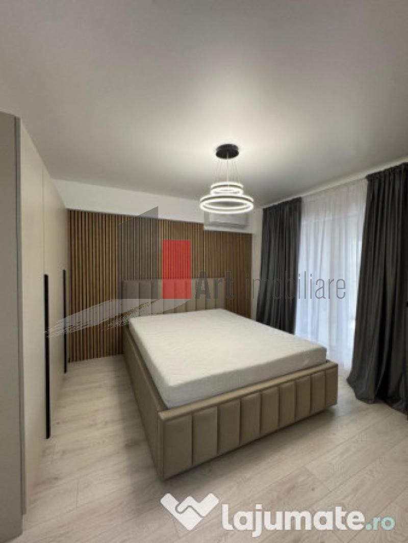 Sun Royal | Apartament 2 camere | Zona linistita | Metrou | Terasa | Centrala - Poză 4