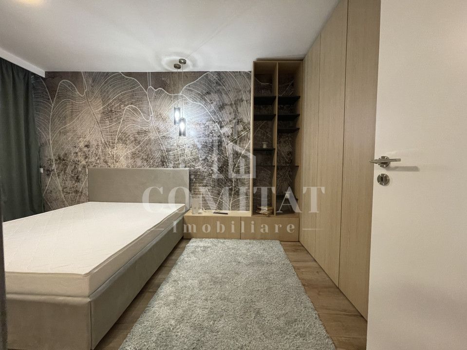 Apartament 2 Camere LUX  | PET FRIENDLY | 62mpu | Terasa | Parcare | Sopor - Poză 8