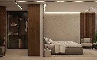 Penthouse Exclusivist cu Terase Generoase și Design Modern în Zona Aviatorilor - Poză 18