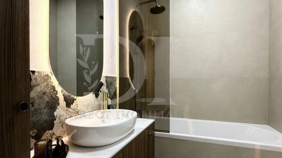 Apartament 2 camere | ULTRAFINISAT | Zona Eroilor / Floresti - Poză 9