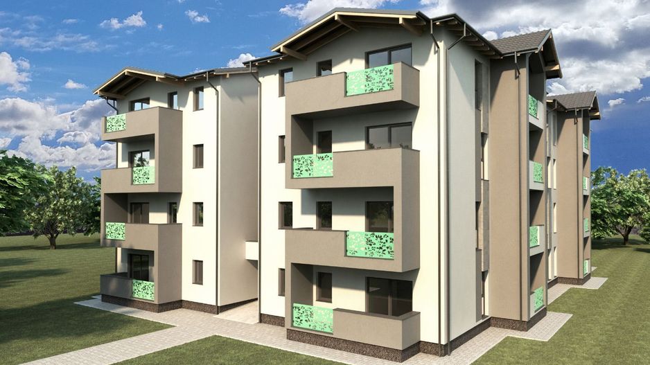 Apartament 2 camere Etaj 3 REDUCERE de 3000 euro!!! - Poză 7